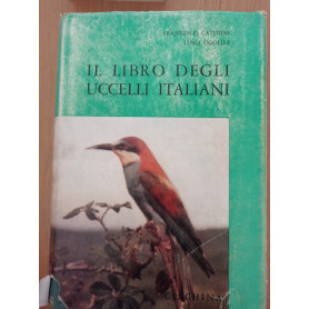 Il libro degli uccelli italiani