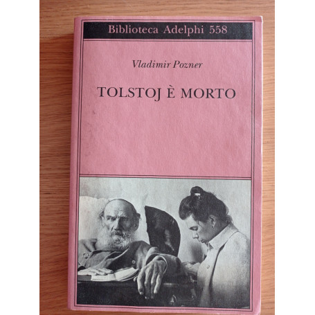 Tolstoj è morto