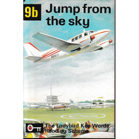 Jump from the sky