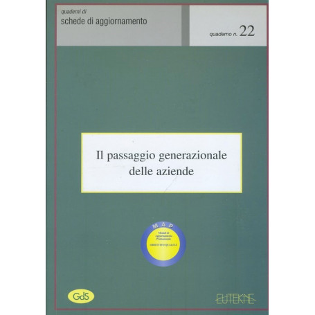 Il passaggio generazionale delle aziende