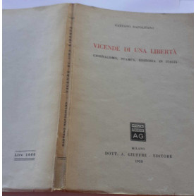 Vicende di una liberta'. Giornalismo