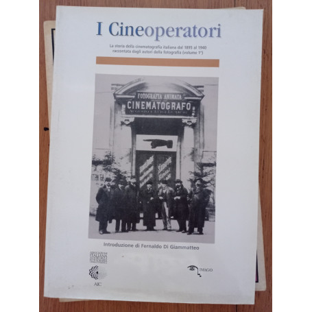 I Cineoperatori