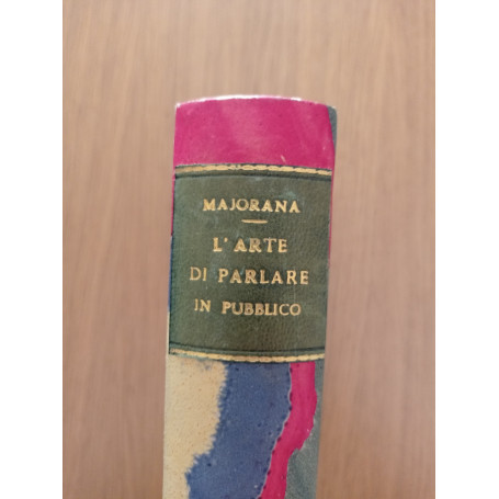 L' arte di parlare in pubblico