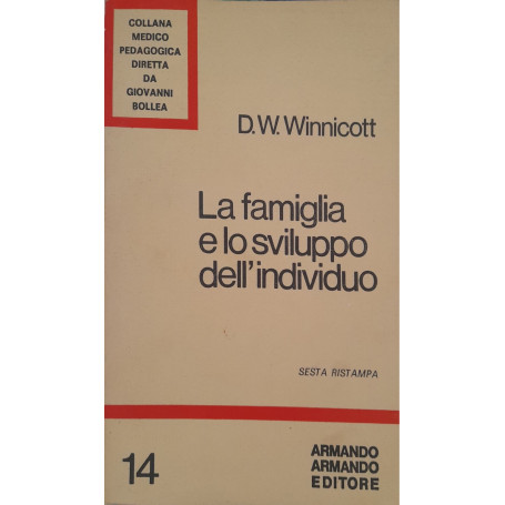 La famiglia e lo sviluppo dell'individuo