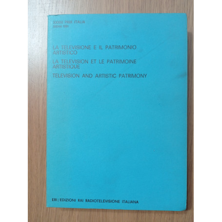 La televisione e il patrimonio artistico