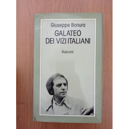 Galateo dei vizi italiani