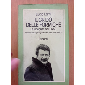 Il grido delle formiche le incognite dell'URSS