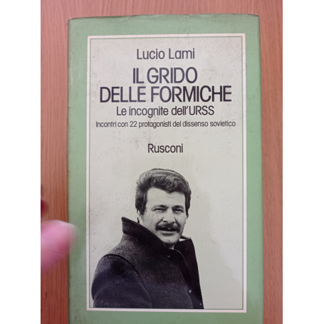 Il grido delle formiche le incognite dell'URSS