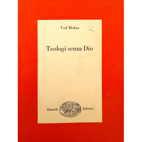 Teologi senza Dio
