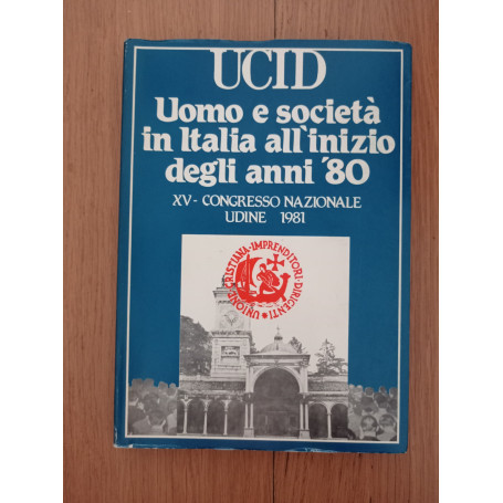 Uomo e società in Italia all'inizio degli anni 80