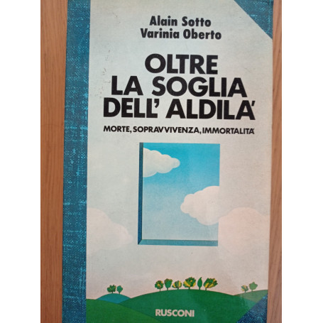 Oltre la soglia dell'aldilà