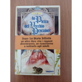 La pietra del vecchio pescatore : romanzo