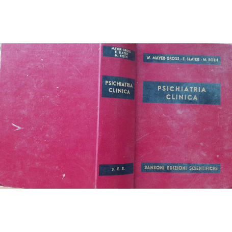 Psichiatria clinica
