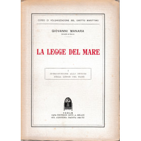 La legge del mare