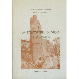 La rocca dei Di Vico in Vetralla