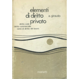 Elementi di diritto privato