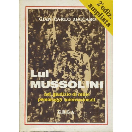 Lui Mussolini