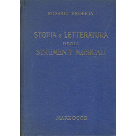 Storia della letteratura degli strumenti musicali