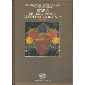 Storia del movimento cooperativo in Italia : la Lega nazionale delle cooperative e mutue