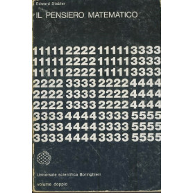 Il pensiero matematico