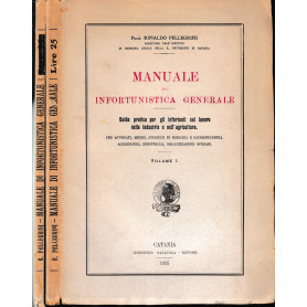 Manuale di infortunistica generale