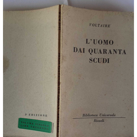 L'uomo dai quaranta scudi