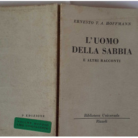 L'uomo della sabbia