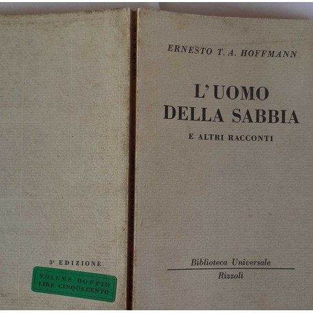 L'uomo della sabbia