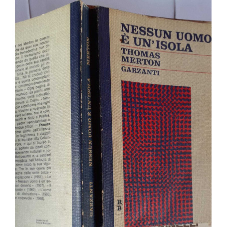 Nessun uomo e' un' isola