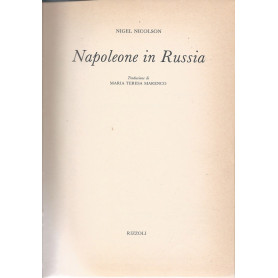 Napoleone in Russia