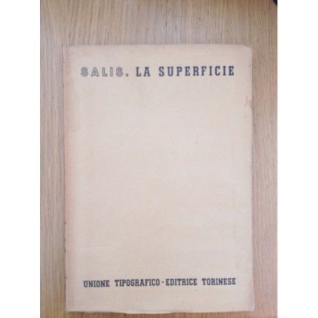 La superficie