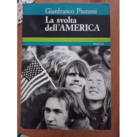 La svolta dell'AMERICA