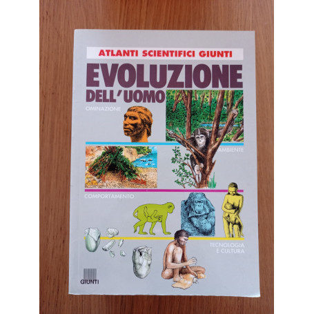 Evoluzione dell'uomo