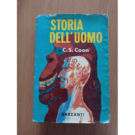 Storia dell'uomo