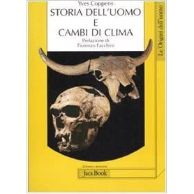 Storia dell\'uomo e cambi di clima