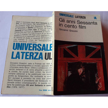 Gli anni Sessanta in cento film