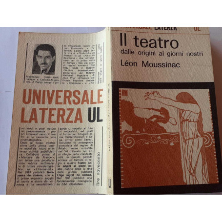 Il teatro dalle origini ai giorni nostri