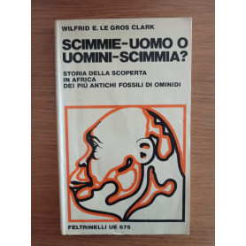 Scimmie - uomo o uomini - scimmia?Librisaggi