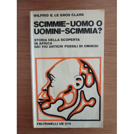 Scimmie - uomo o uomini - scimmia?
