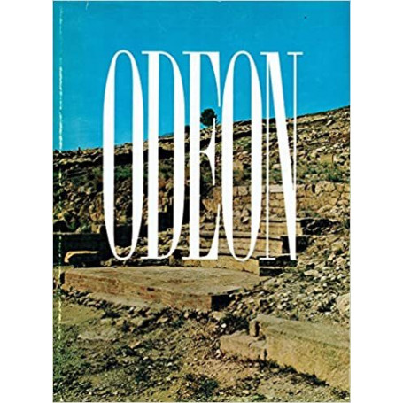 Odeon ed altri monumenti  archeologici