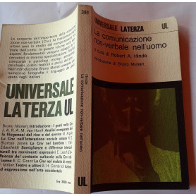 La comunicazione non- verbale nell'uomo