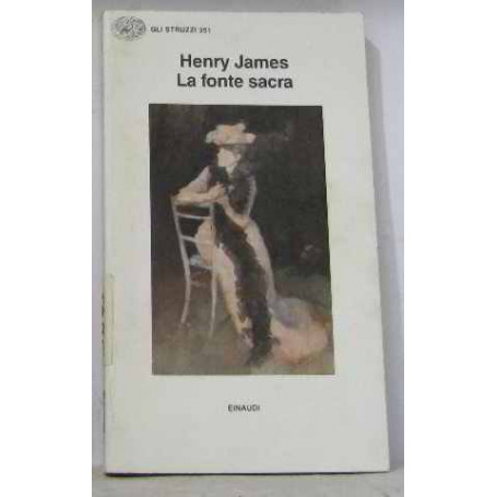 La fonte sacra