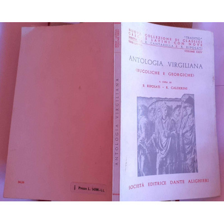 Antologia Virgiliana (Bucoliche e georgiche)