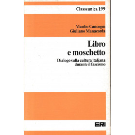 Libro e moschetto