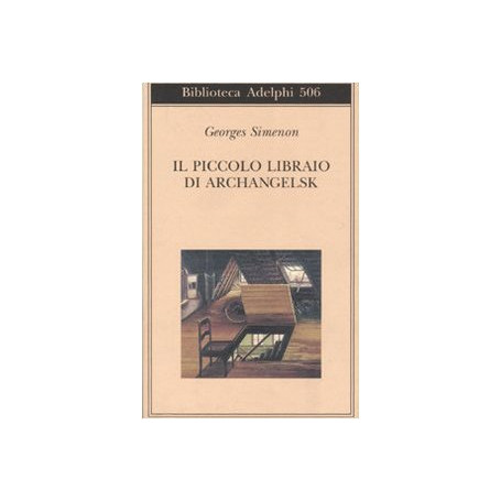 Il piccolo libraio di Archangelsk