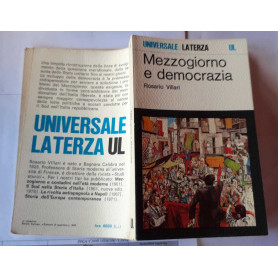 Mezzogiorno e democrazia