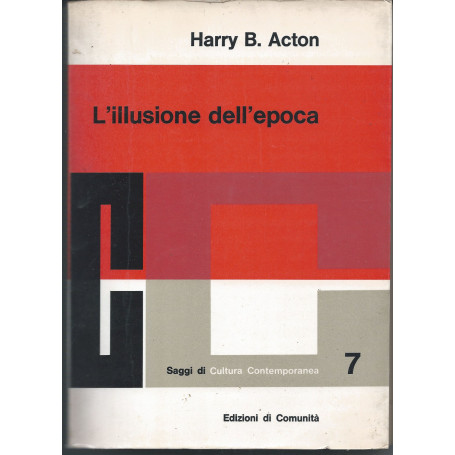 L'illusione dell'epoca