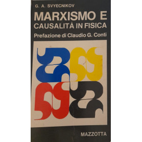 Marxismo e casualità  in fisica