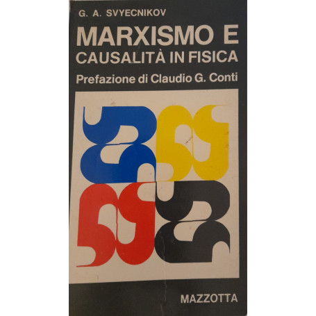 Marxismo e casualità in fisica