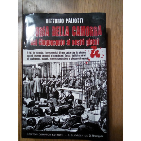 Storia della camorra